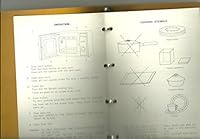 Signature Electronic Oven Cook Book B000N33PC4 Book Cover