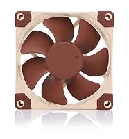 Noctua NF-A8 PWM, Leiser Hochleistungslüfter 80mm – Ansicht 3