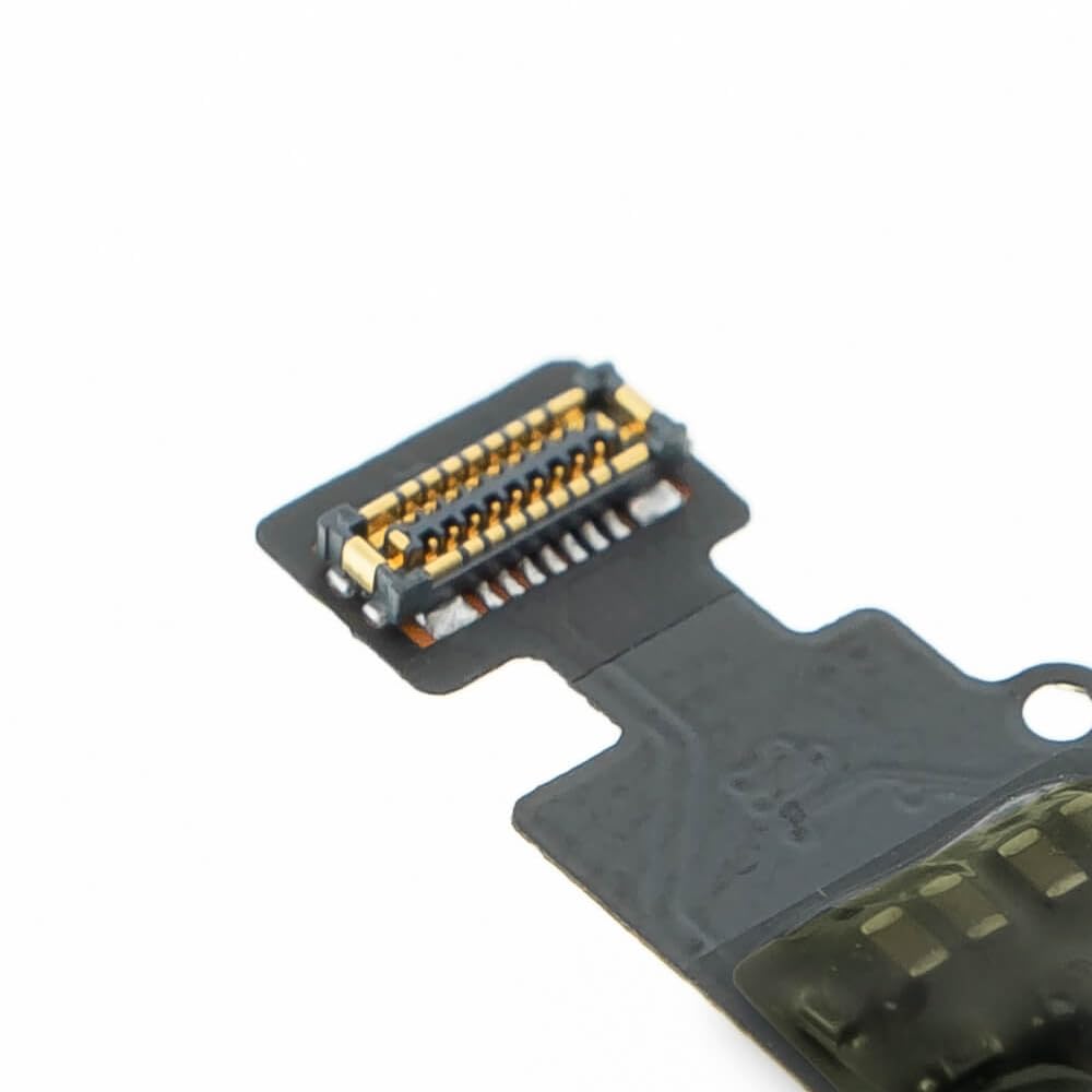 MMOBIEL Homebutton 4. generacji. Kompatybilny z iPhone SE 2022 / SE 2020/8 - Home Taste kabel elastyczny zamiennik z Touch ID - Home Button - w zestawie śrubokręt - srebrny