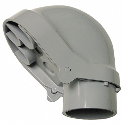 212 Main Service Entrance Cap PVC - 3 in.