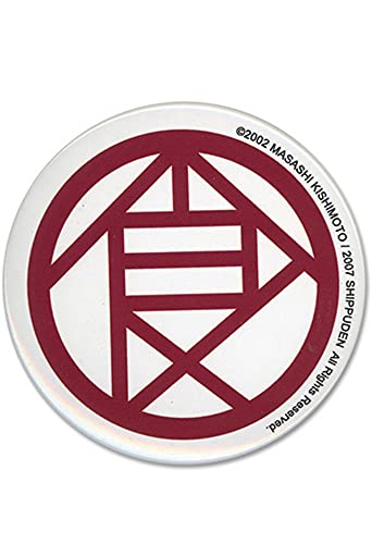 Naruto Choji badge collector idée cadeau pour anniversaire de geek