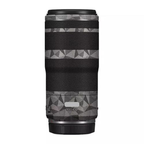 Film anti-rayures Canon RF 100-400mm protection objectif triangle titane