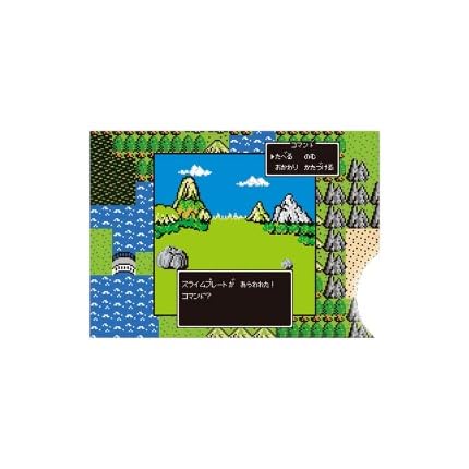 Amazon | 全2種 ドラゴンクエスト AM プレート＆ランチョンマット
