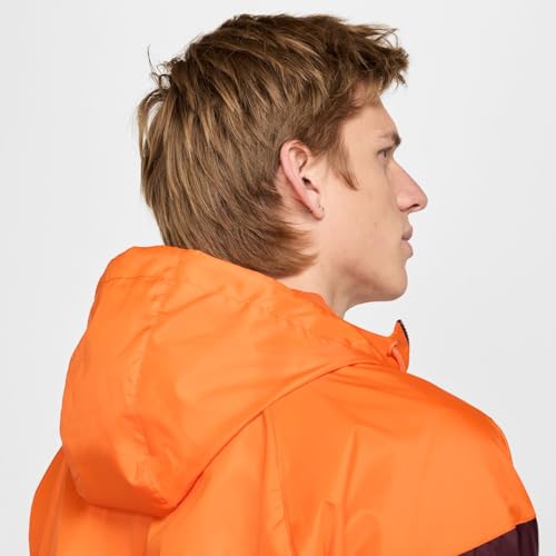 Chaqueta Nike Windrunner de abrigo ligero para paseos urbanos y rutinas diarias en talla XS 7