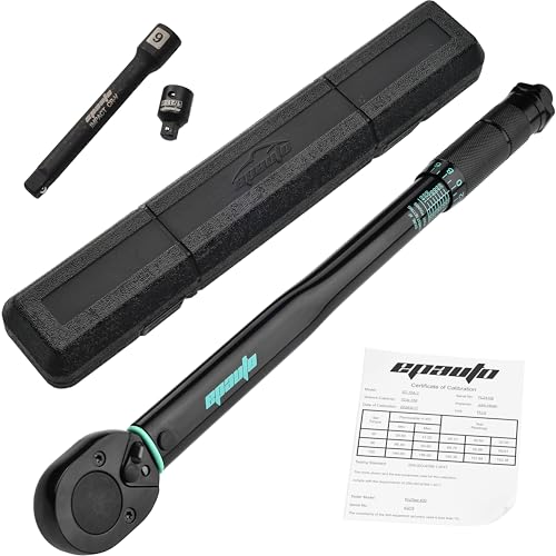 EPAuto Black Torque Wrench