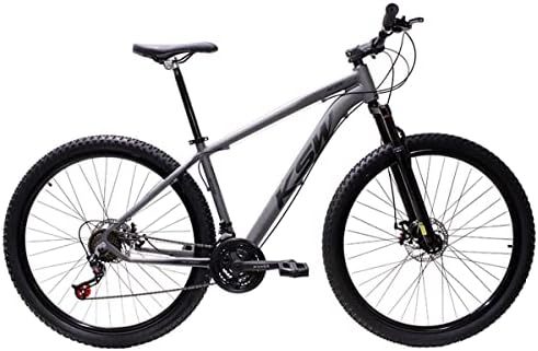 Bicicleta Aro 29 Bike Ksw Xlt 21 Marchas Alumínio Freio a Disco