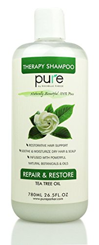 PURE Tea Tree Oil Shampoo