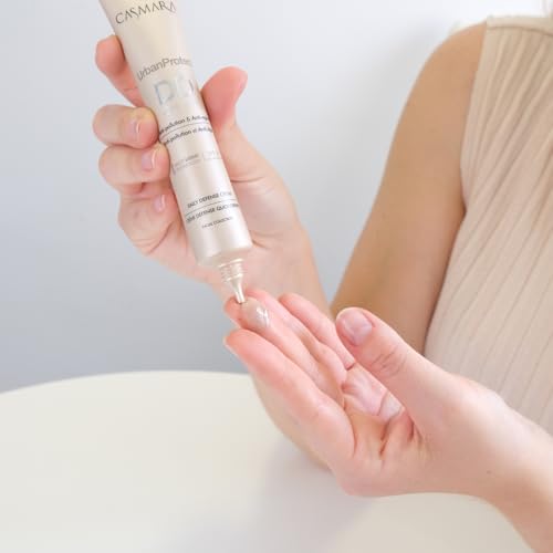 CASMARA - Crema con Color Antipolucion y Antiedad con Protector Solar Facial 50, Anti Radiación UVA/UVB, Crema Hidratante Facial Mujer, Rutina de Skin Care para Todo Tipo de Piel - imagen 4