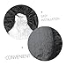 OUNONA 4pcs Rv Tire Covers for Trailer and Car Spare Tire Fits Wheels Easy Installation Uv Weather Resistant