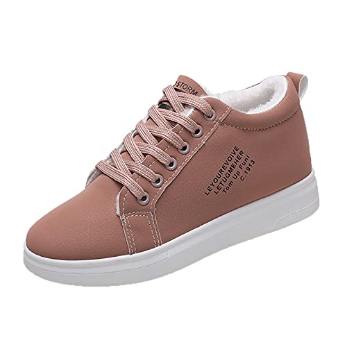 Bottes mode compensées femmes respirantes et chaussures thermiques zip