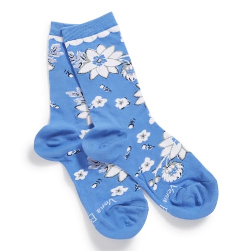 Image of Vera Bradley Women's Cotton Crew Socks