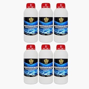 HAF Pool Winterschutz Überwinterungskonzentrat 6 Liter