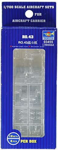 Trumpeter 03455 RO.43 le cadeau idéal pour amateur de modélisme aéronautique et histoire