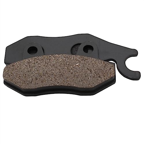Plaquettes de frein moto avant endurance thermique pour Kawasaki Eliminator 125 - 2
