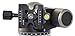 Desmond DLOW-55 55mm Low Profile Ball Head Arca/RRS Compatible w Pan Lock for Tripod