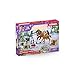 Schleich Horse Club - Horse Club Advent Calendar: Sofia's Winter Surprise - 36 Toys Including Poseable Figurine, Horses and Accessories - Holiday Event Calendar for Christmas - Kids Ages 5+ | 99012