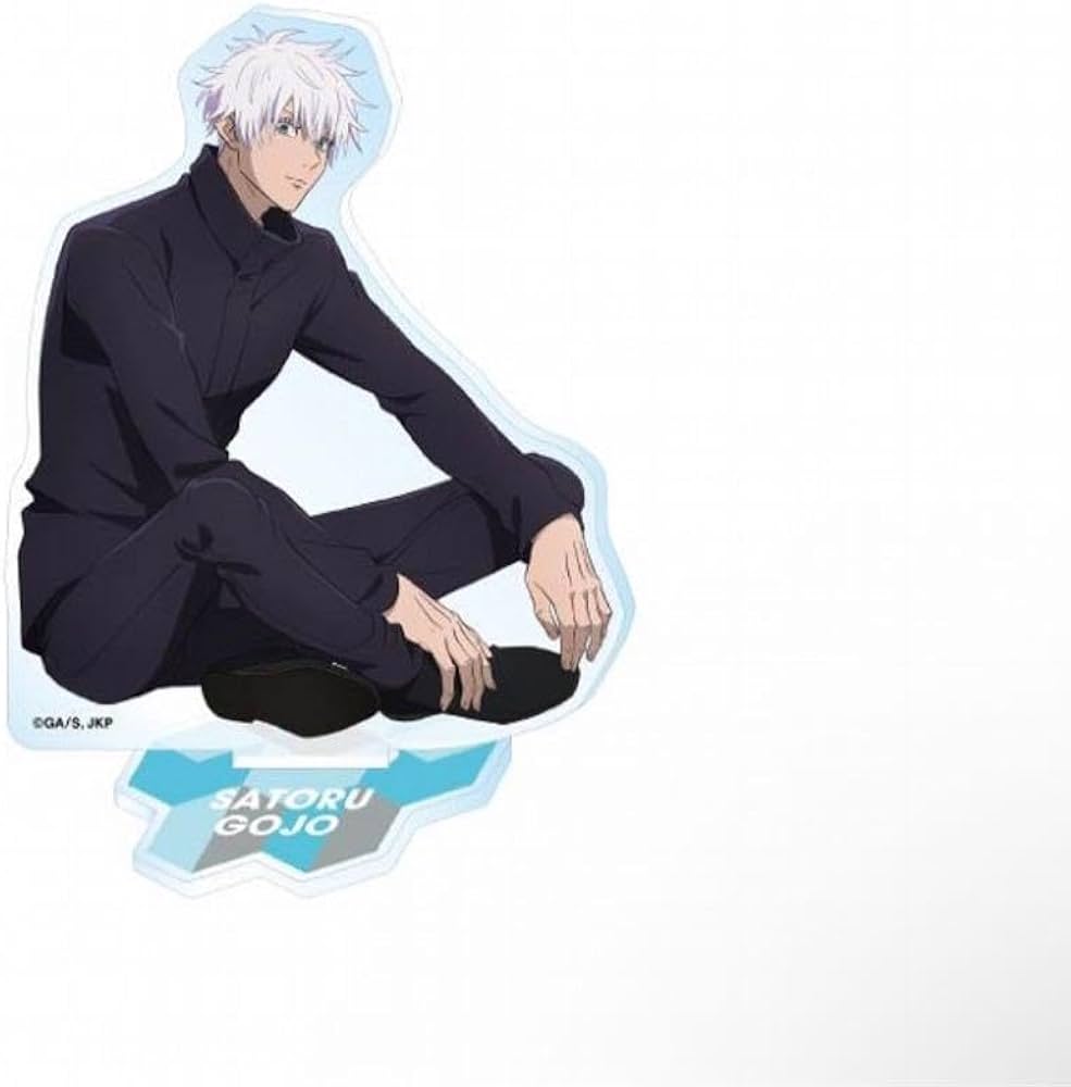 Amazon.co.jp：グッズ-スタンドポップ呪術廻戦 アクリルスタンド3 8