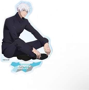 Amazon.co.jp:グッズ-スタンドポップ呪術廻戦 アクリルスタンド3 8 Amazon.co.jp:グッズ-スタンドポップ呪術廻戦 アクリルスタンド3 8