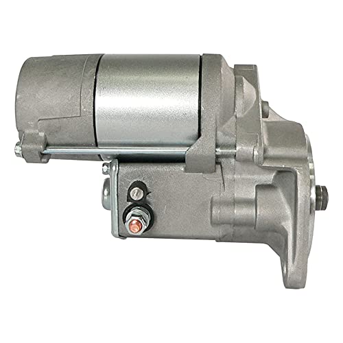DB Electrical 410-52186 Starter Compatible with/Replacement for Bobcat Compact Excavator miniatura 2
