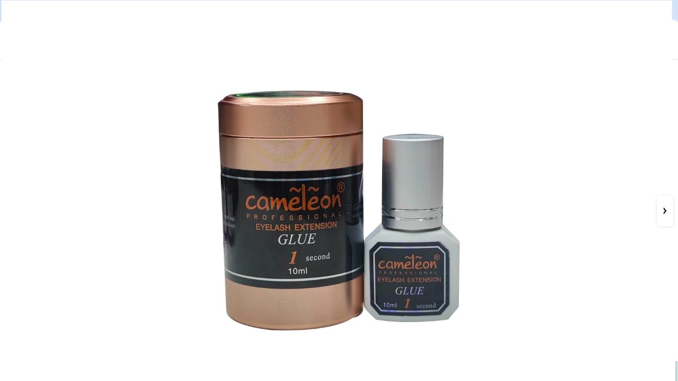 Cameleon Professional Eyelash Extentions glue 10ml-image-19