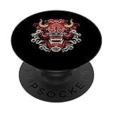 Oni Demon Mask Japan