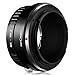 K&F Concept FTZ Lens Mount Adapter Compatible with Nikon F/AF AI AI-S Lens to Nikon Z Series Z6 Z7 Camera