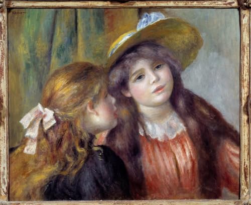 Pinturas famosas arte impresion impresion lienzo de Renoir cuadros decoracion pared