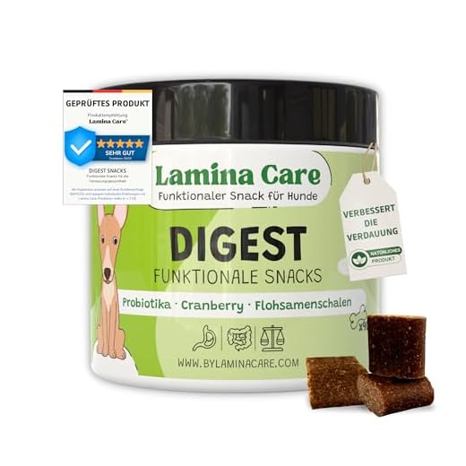 Lamina Care - Probiotische Hundesnacks