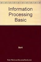 Information Processing, with Basic 0574214658 Book Cover