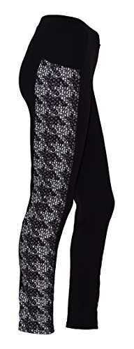 Private Island Women UPF 50+ Side Pockets Long Leggings