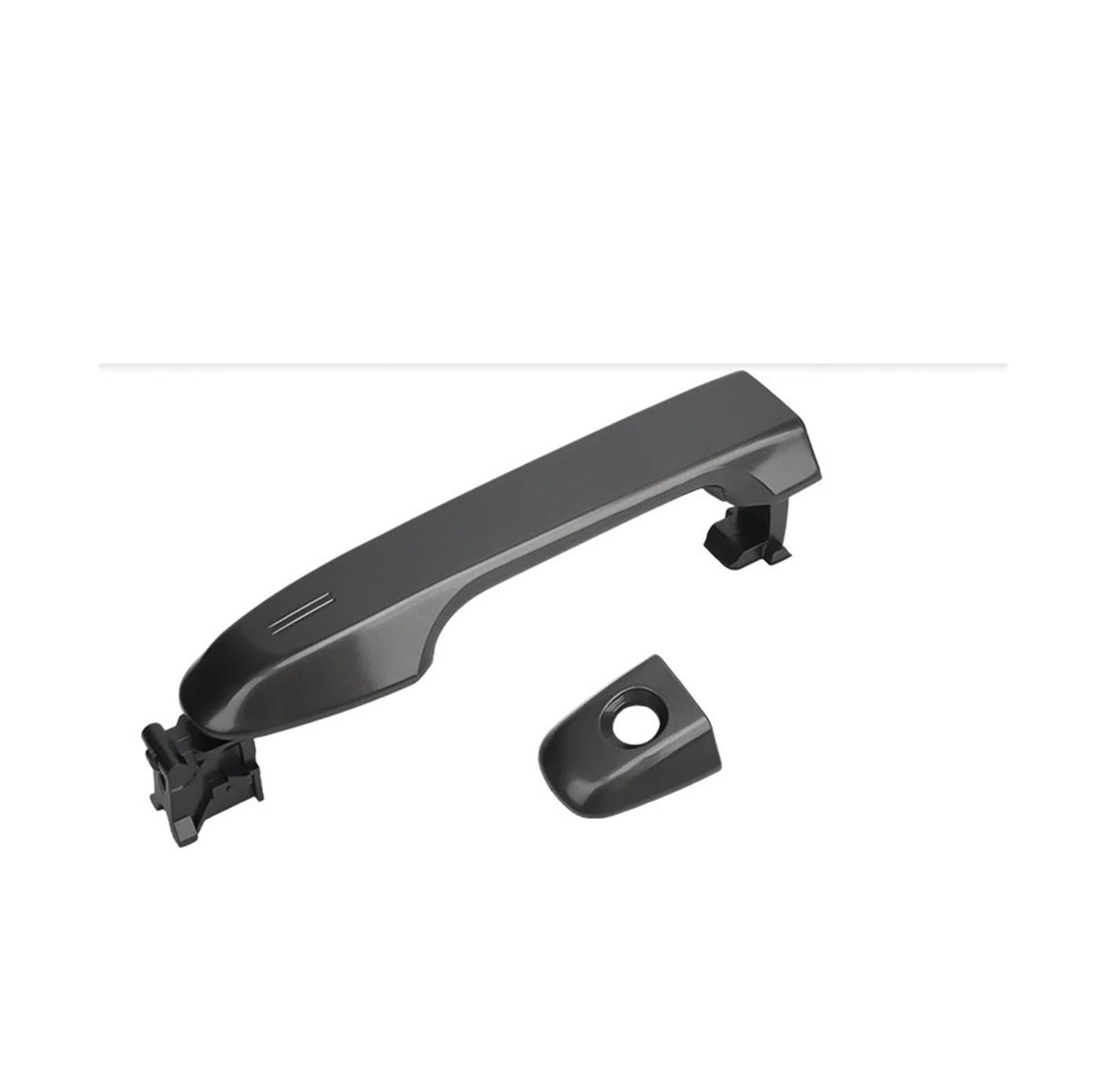 Pacsci Front Left Car Outer Door Handle For Toyota For Camry 2012-2017 69211-06090 6921106090 Auto Exterior Outer Door Handle Front Rear Door Handle(Front Left)