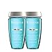 Kérastase, Spezial-Shampoo für entspannende Dermokalbäder, Vital-Shampoo, Duo, 250 ml