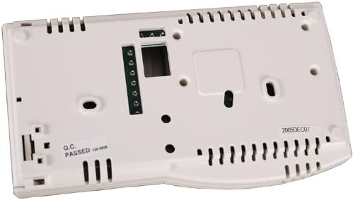 ROBERTSHAW 9420 NON-PROGRAMMABLE THERMOSTAT