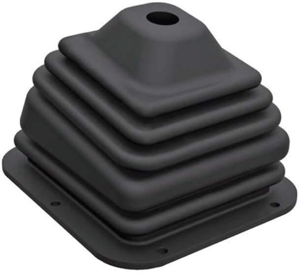 Technical Precision Replacement for Peterbilt 379 Year 1997 Black Shift Boot