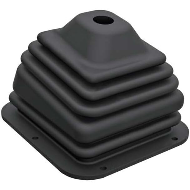 Technical Precision Replacement for Peterbilt 389 Year 2014 Black Shift Boot