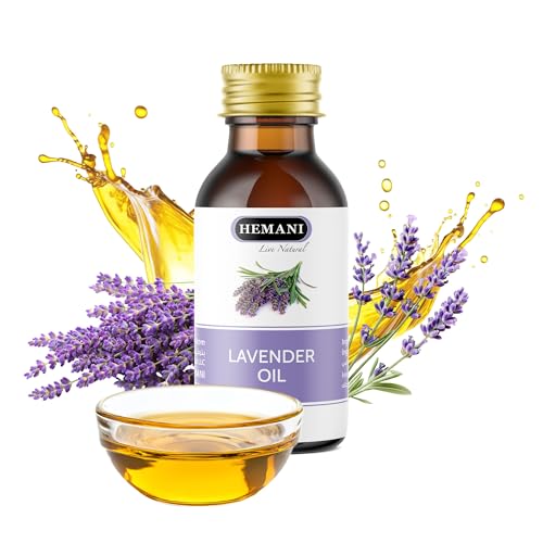 Hemani Lavender Oil 30 ml