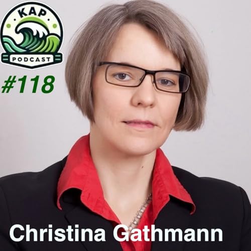 #118 Zukunft der Arbeit mit Prof. Christina Gathmann: Wie wir die KI Revolution meistern.