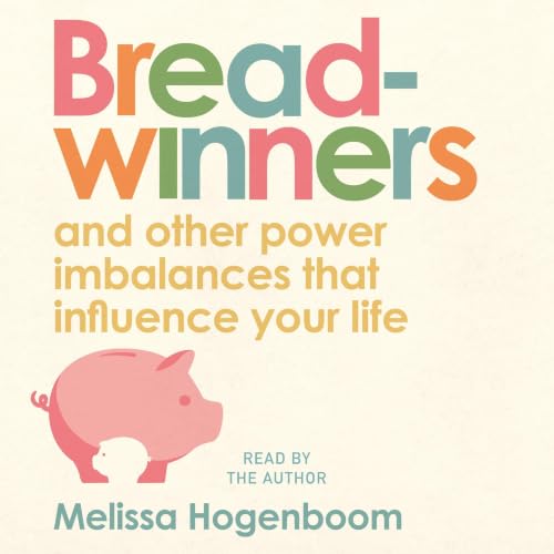Breadwinners cover art