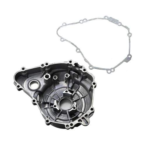 Protector estator cubierta del estator motor izquierdo YZFR7 MT07 4
