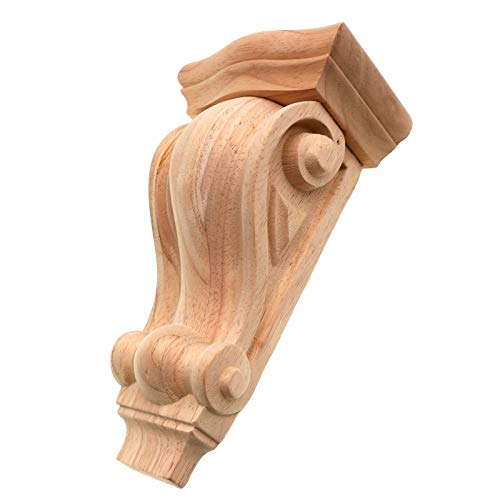 Furnace Wall Fittings Wood Carved Decal Corner Appliques Frame Furniture Woodcarving Decorative Wooden Figurines Crafts G #TOP4