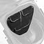Side Trunk Lid Organizer (Black)