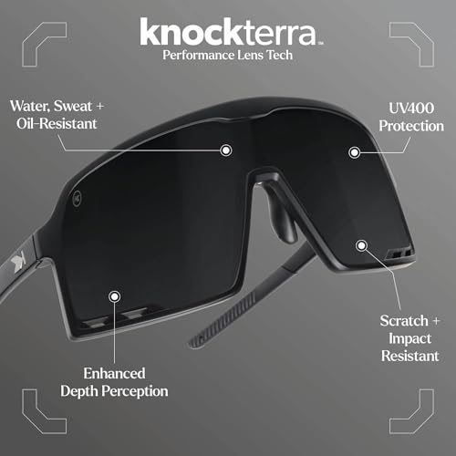 Image of Knockaround Sport Sunglasses for Men and Women - UV400 Protection