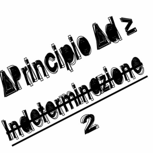 『Principio d'Indeterminazione』のカバーアート