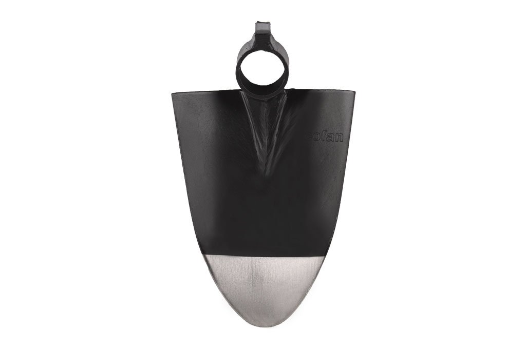 Houe de jardinage Cofan 720 pour ameublir les sols durs en morceaux