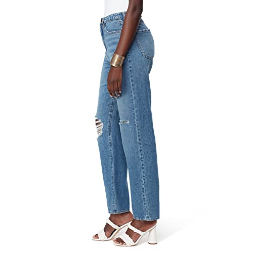Women's Yaro High Rise Pinch Waist Jean2
