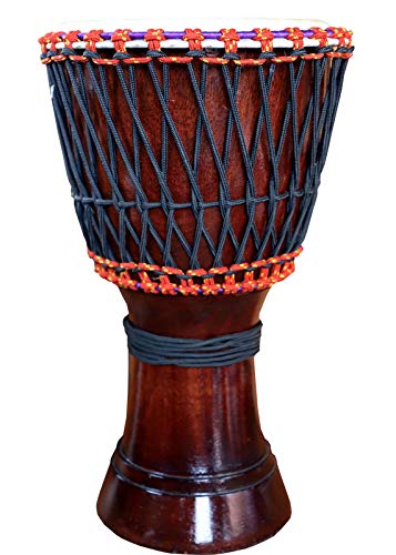 GT manufacturers Free Style Rope|Tuned Djembe|Djembe Drums(8'' Head ...