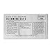 Bill Validator Acceptor MICR Reader Cleaning Cards - 2.5x6 Alcohol Free 25 Cards