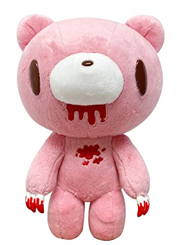 Gloomy Bear and Gloomy- Gloomy Bear Plush 8' H