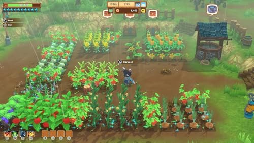 Kitaria Fables Nintendo SWITCH - Code de Téléchargement Uniquement. Ne contient pas de disque de jeu !