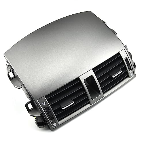 Grille d'aération de voiture A/C pour Toyota Corolla Altis E15 2007-2013